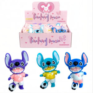 Jucarie Squeeze 12/set Model Stitch 15cm, Diferite Culori Engros 1 Jucarie Squeeze 12/set Model Stitch 15cm, Diferite Culori Engros