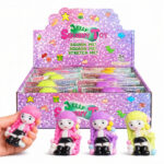 Figurine Squeeze 20/set Model K-Pop Rumi 10cm, Diferite Culori Engros