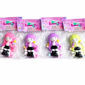 Figurine Squeeze 20/set Model K-Pop Rumi 10cm, Diferite Culori Engros 1 Figurine Squeeze 20/set Model K-Pop Rumi 10cm, Diferite Culori Engros